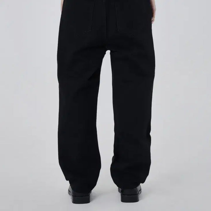 [BUNJANG] Brown Yak News Standard Denim Pants Black Size 5 / 5]브라운야드 뉴스탠다드 데님 팬츠