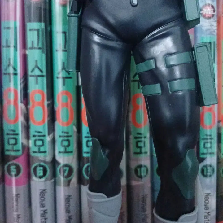 [BUNJANG] Kaiju No. 8 Narumi Gen Grandista Figure / 괴수8호 나루미 겐 그란디스타 피규어
