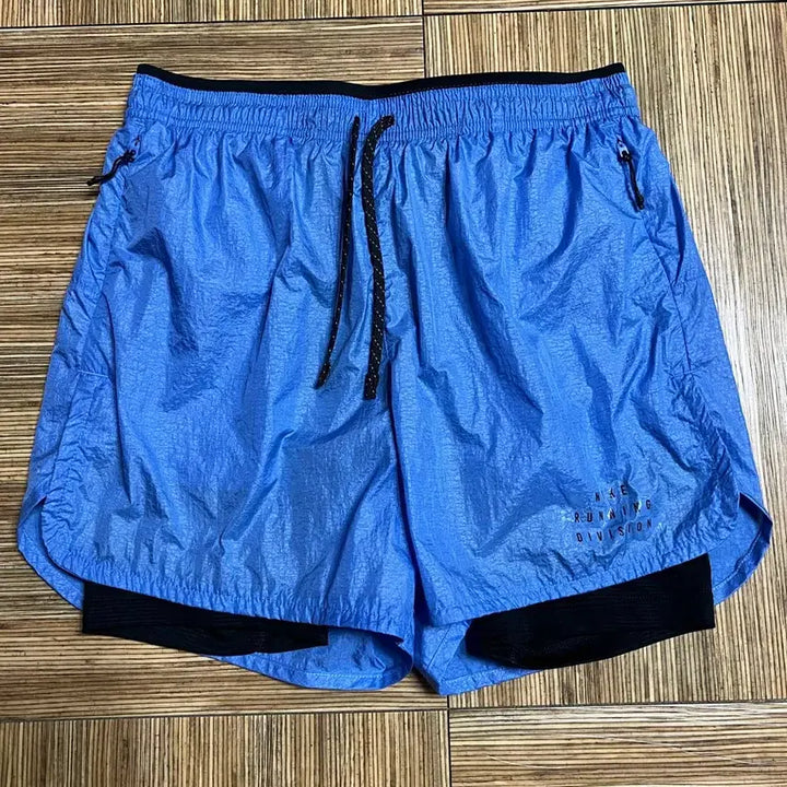 [BUNJANG] Nike Running Division 2-in-1 Running Shorts (Men&