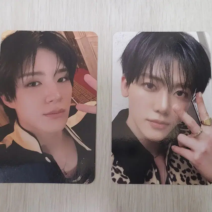 [BUNJANG] NCT Dream Jeno Jaemin JNJM Both Sides Ver. Bundle Set Photocard / 엔시티드림 jnjm both sides ver. 제노 재민 포카 일괄