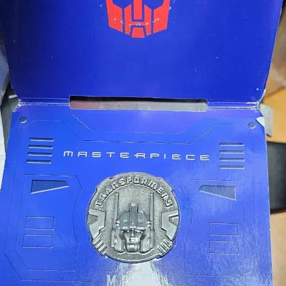 [BUNJANG] Masterpiece MP-22 Ultra Magnus with Special Edition Medal / 트랜스 포머 마스터피스 MP-22 울트라매그너스 특전,배송료 포함 판매