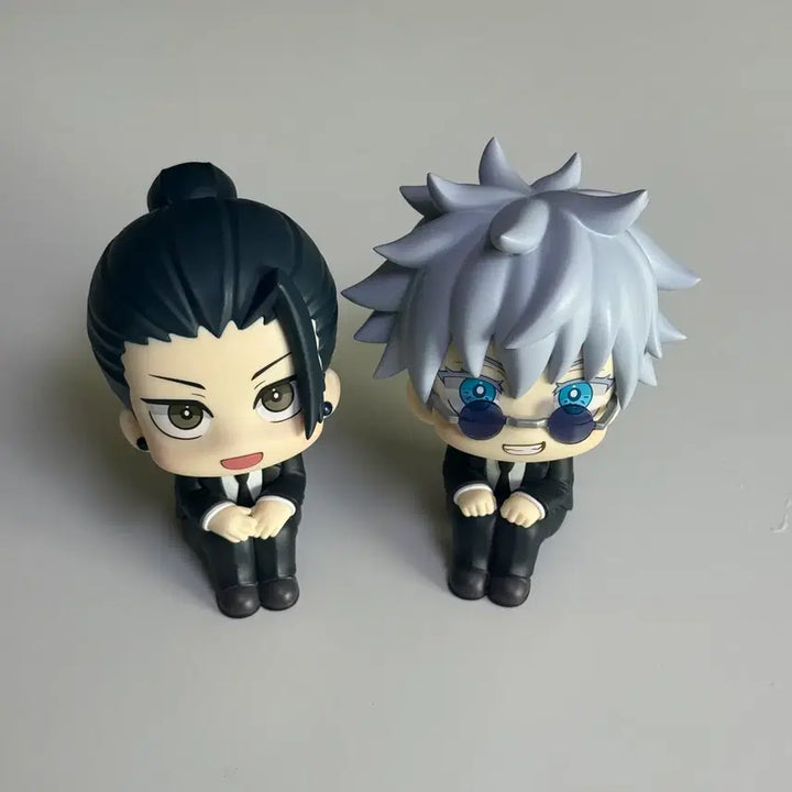 [BUNJANG] Jujutsu Kaisen Gojo Satoru Geto Suguru Haraon Look Up Figures / 주술회전 고죠 게토 하라혼 룩업