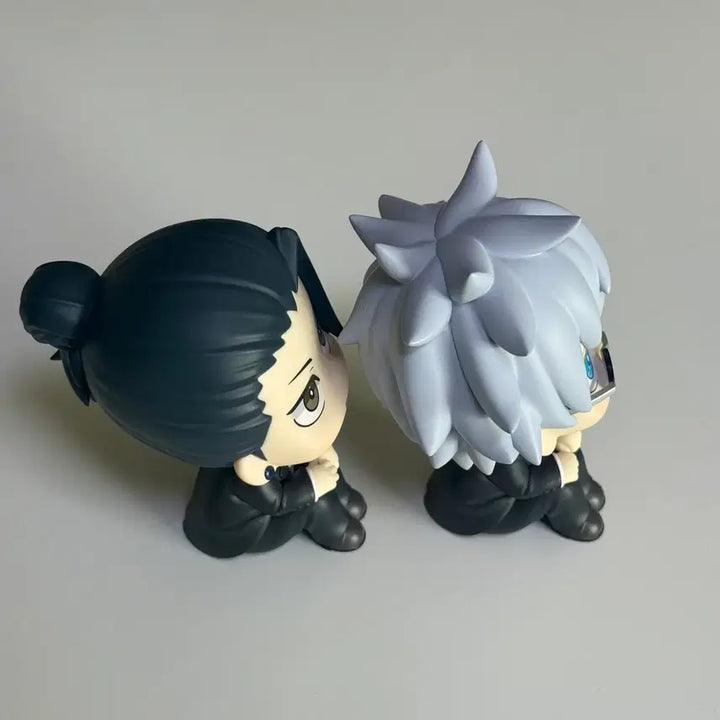 [BUNJANG] Jujutsu Kaisen Gojo Satoru Geto Suguru Haraon Look Up Figures / 주술회전 고죠 게토 하라혼 룩업