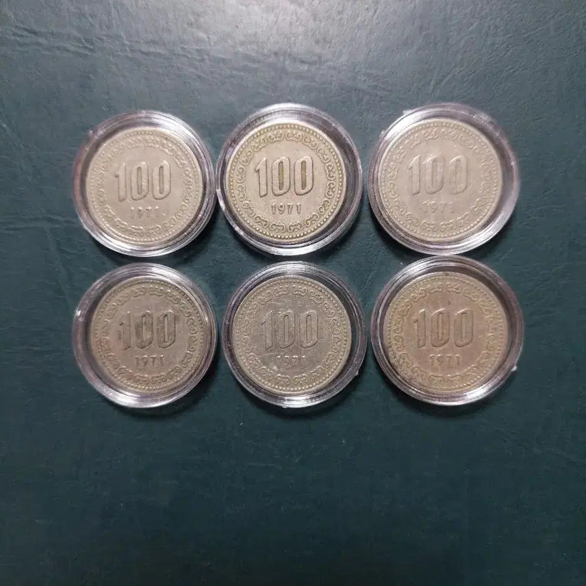 [BUNJANG] 1970s Korean Vintage Stamp Collection / (구100주)1970년대