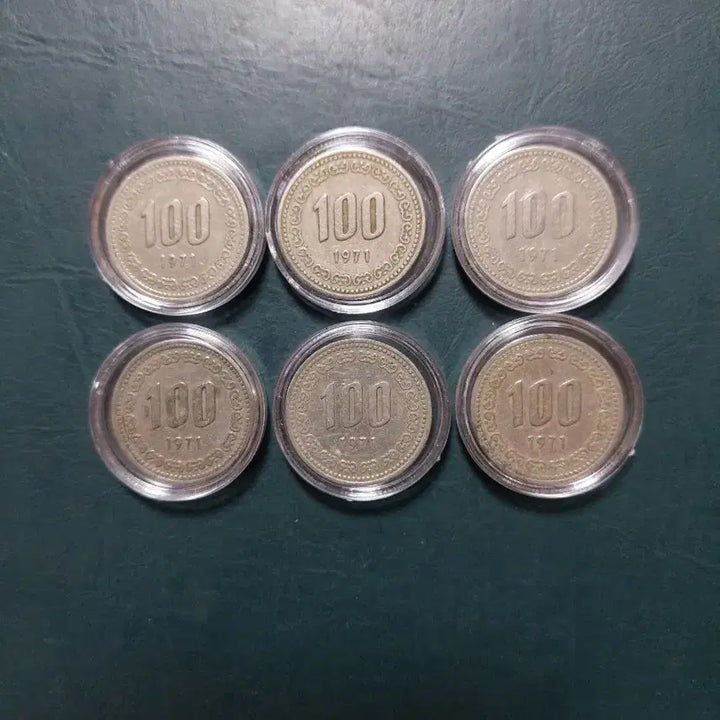 [BUNJANG] 1970s Korean Vintage Stamp Collection / (구100주)1970년대