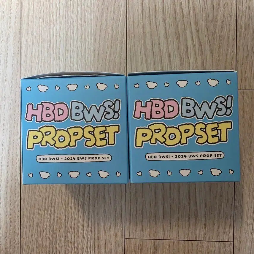 [BUNJANG] Byun Woo Seok 2024 HBD Prop Set Photocard Holder / 변우석 2024 HBD 프롭 세트 미개봉