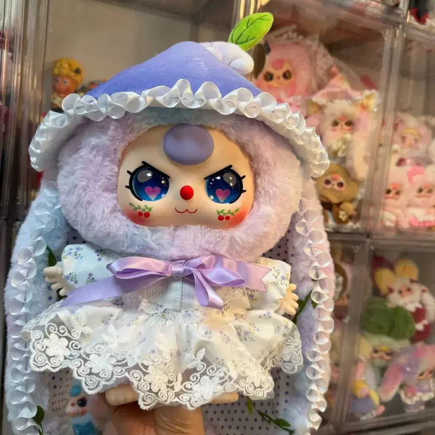 [BUNJANG] Babys Three Jiimo Secret Card Box Doll / 베이비쓰리 지이모 시크릿 카드박스o