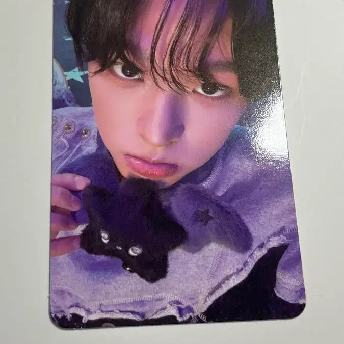 [BUNJANG] NCT WISH We Wish Version Anteros Riku Photocard / 엔시티위시 위츄버전 안테로스 리쿠 포카