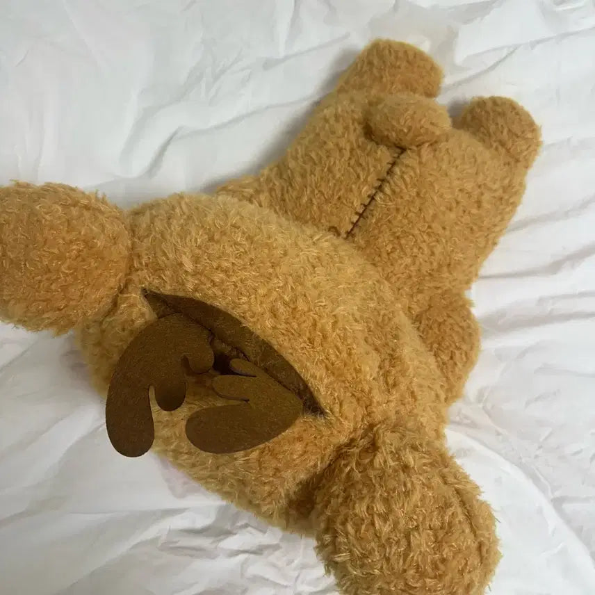 [BUNJANG] Rilakkuma Rudolph 50cm Plush Doll / 리락쿠마 루돌프 50cm 인형