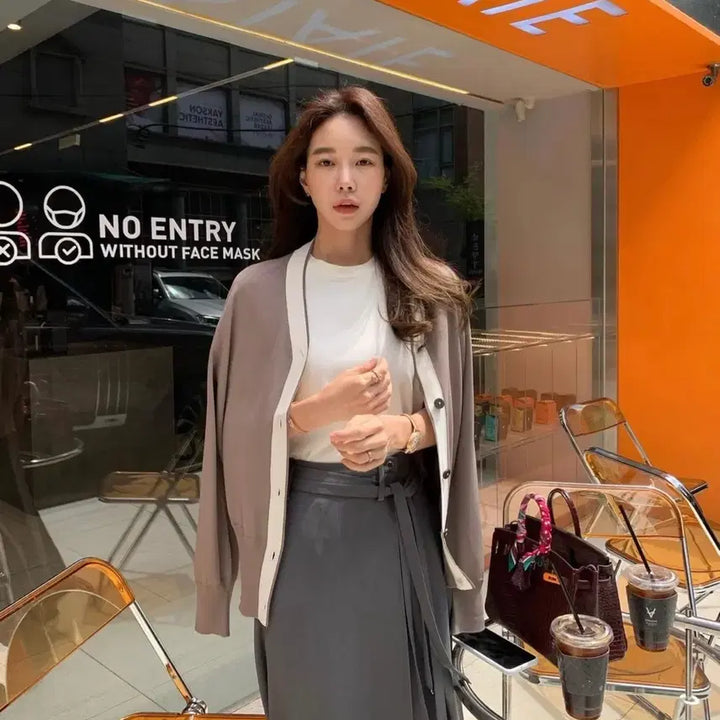 [BUNJANG] Assign by Soo Skirt S Imported Clothing / 어사인바이수 스커트 s 수입의류