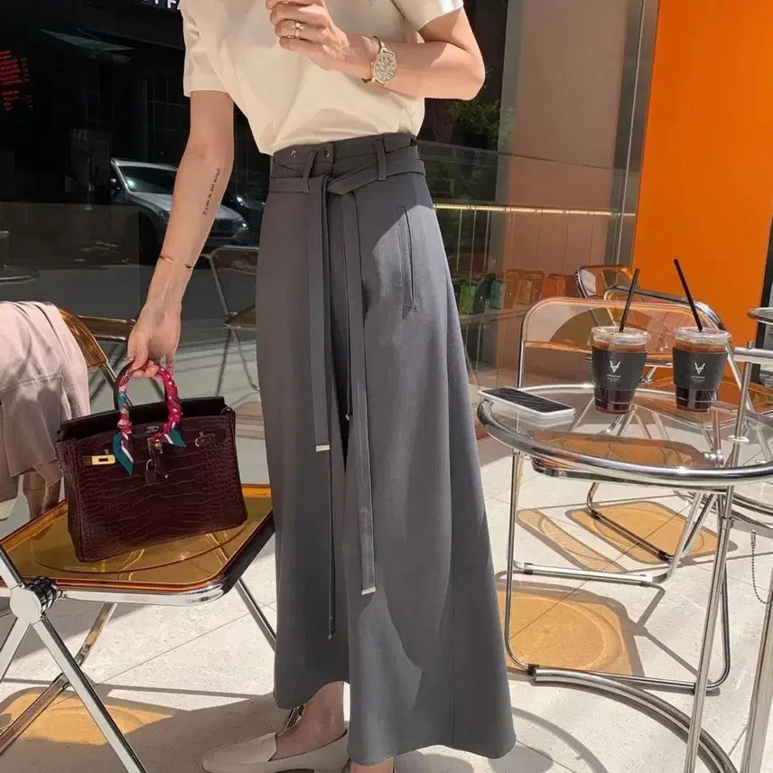 [BUNJANG] Assign by Soo Skirt S Imported Clothing / 어사인바이수 스커트 s 수입의류