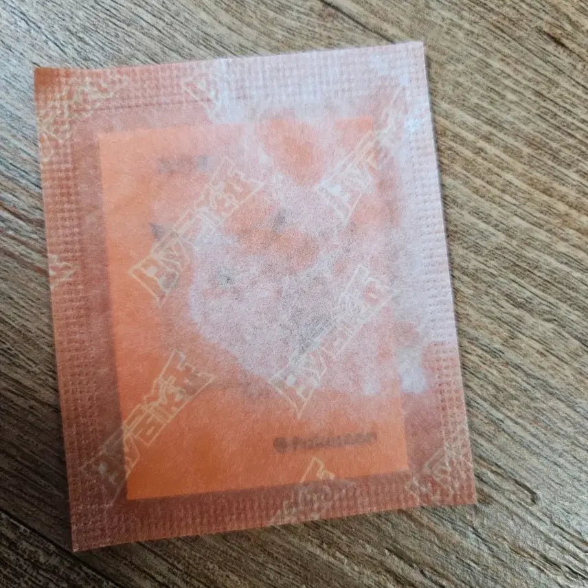 [BUNJANG] Pokemon 30th Anniversary 1996 Pikachu Sticker (Sealed) / 포켓몬 30주년 1996st 피카츄 띠부씰 미개봉