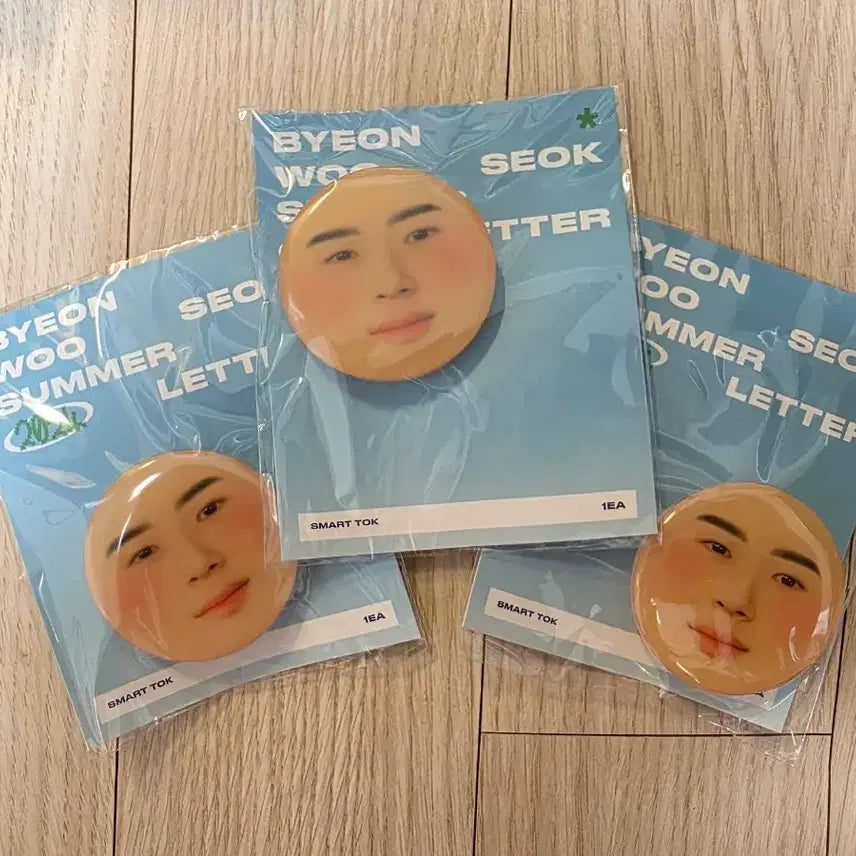 [BUNJANG] Byeon Woo Seok 2024 Summer Letter Smart Talk / 변우석 2024 Summer Letter 스마트톡
