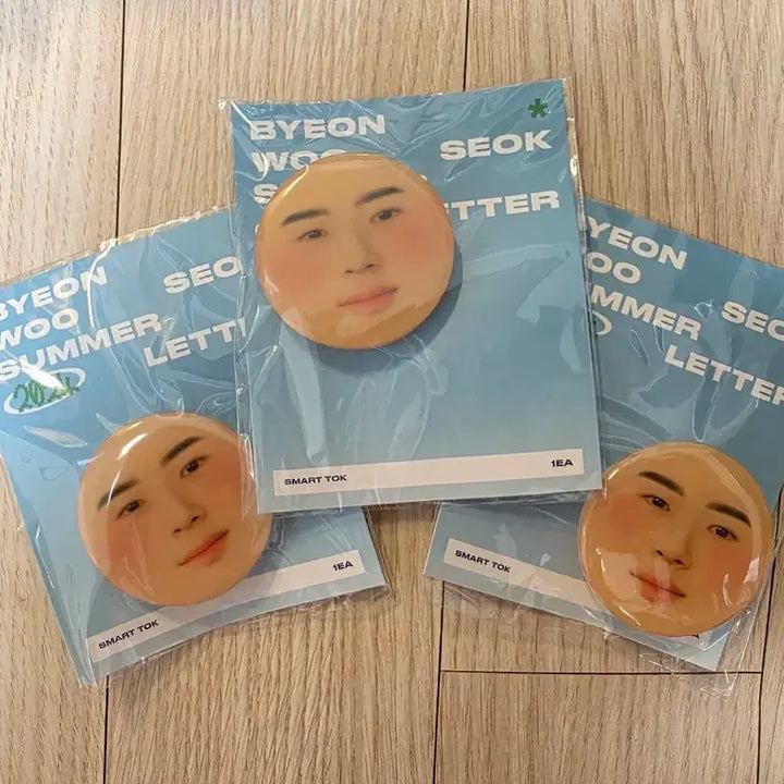 [BUNJANG] Byeon Woo Seok 2024 Summer Letter Smart Talk / 변우석 2024 Summer Letter 스마트톡