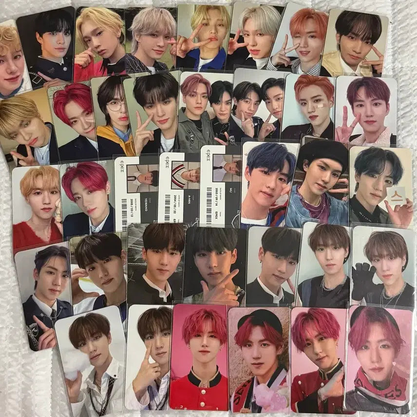 [BUNJANG] EPEX Bundle Set Photocard / 이펙스 일괄 포카
