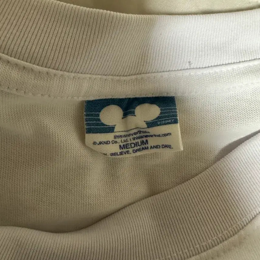 [BUNJANG] Thisisneverthat Mickey Mouse Short Sleeve T-Shirt (Size M) / 디스이스네버댓 미키마우스 반팔티 M사이즈 팝니다
