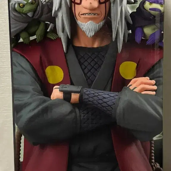 [BUNJANG] Naruto Jiraiya Sage Mode Ichiban Kuji Prize E Figure / 나루토 제일복권 지라이야 선인모드 e상 피규어
