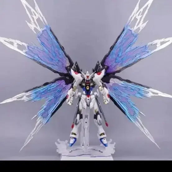 [BUNJANG] Daban Strike Freedom Gundam Wings of Light Option Set (Unsealed) / 미개봉 다반 스트라이크 프리덤 빛의날개 옵션세트
