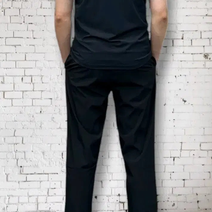 [BUNJANG] Nike Dri-FIT Top &amp; Bottom Set / 나이키 드라이핏 상하의 블랙 세트