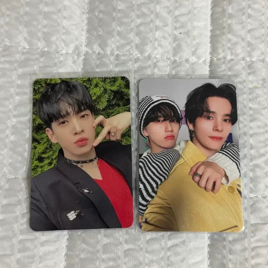 [BUNJANG] CRAVITY Bundle Set Photocard / 크래비티 일괄 포카