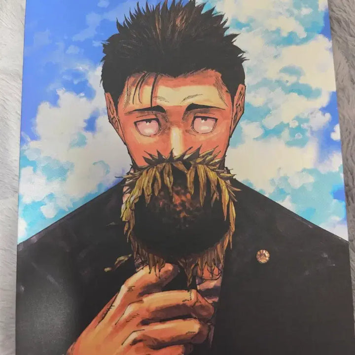 [BUNJANG] Jujutsu Kaisen Hiromi Higuruma Postcard Set / 주술회전 히구루마 히로미 포스트 카드