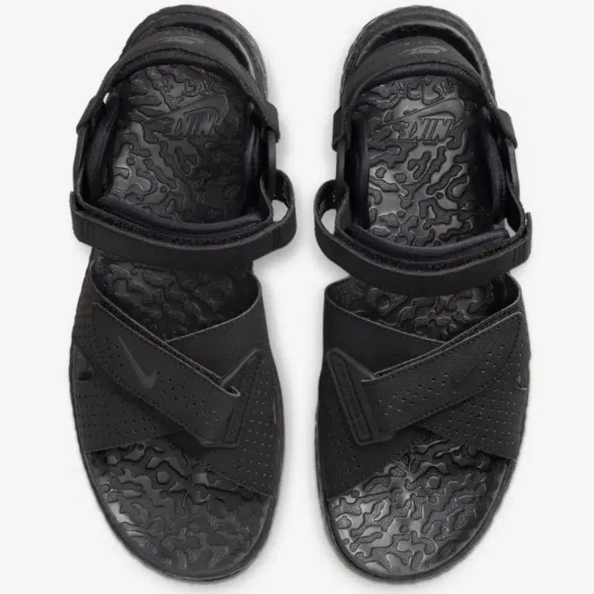 [BUNJANG] Nike ACG Air Deschutz Triple Black Sandals / 260 나이키 acg 샌들 트리플 블랙 에어 데슈츠