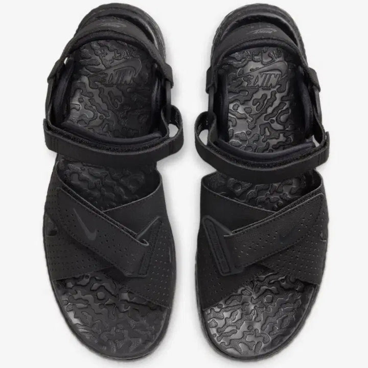 [BUNJANG] Nike ACG Air Deschutz Triple Black Sandals / 260 나이키 acg 샌들 트리플 블랙 에어 데슈츠