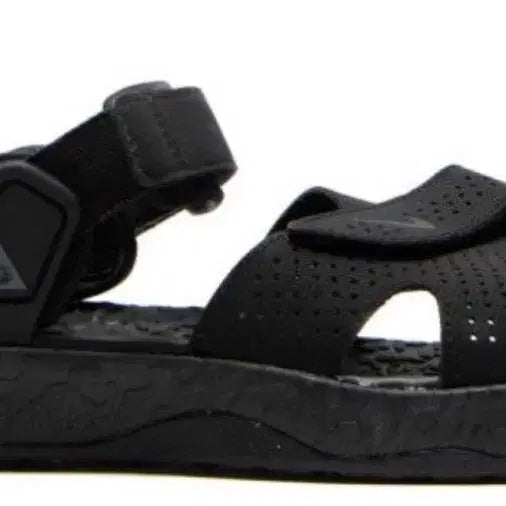 [BUNJANG] Nike ACG Air Deschutz Triple Black Sandals / 260 나이키 acg 샌들 트리플 블랙 에어 데슈츠