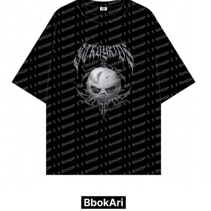 [BUNJANG] SKYZ T-Shirt / 스키주 티셔츠