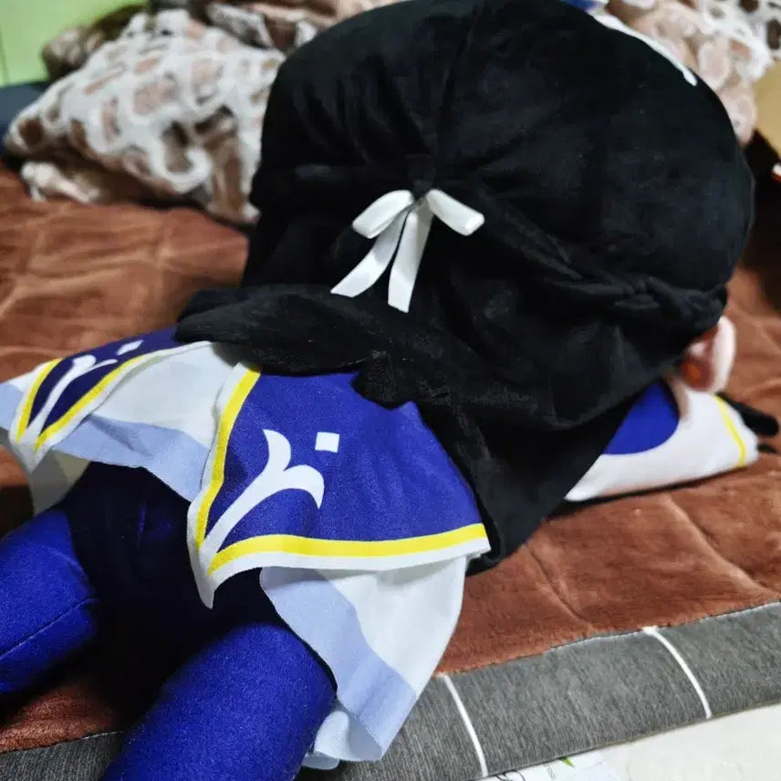 [BUNJANG] Love Live! Sunshine!! Dia Kurosawa Bramelo Nesoberi Plush / 러브라이브 선샤인 다이아 브라멜로 네소베리 LL