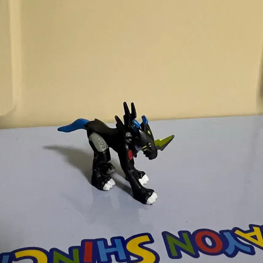 [BUNJANG] Digimon Lightning Dramon Gashapon / 파워디지몬 번개드라몬 가샤퐁