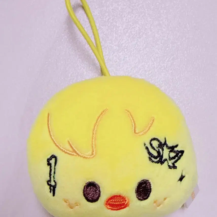 [BUNJANG] Stray Kids Felix Karma Nametag Doll / 스키즈 스트레이키즈 카르마 스키주 네임택 인형 뽁아리 필릭스