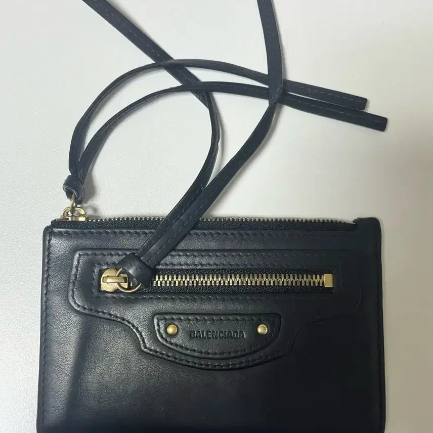 [BUNJANG] Balenciaga Neo Classic Card Holder / 발렌시아가 네오 클래식 카드지갑