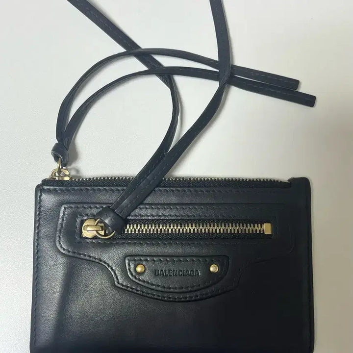 [BUNJANG] Balenciaga Neo Classic Card Holder / 발렌시아가 네오 클래식 카드지갑