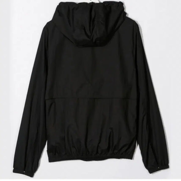 [BUNJANG] Burberry Kids Windbreaker Jacket Black (Size 8) / 버버리 키즈 윈드브레이커 블랙 바람막이 자켓(8세)