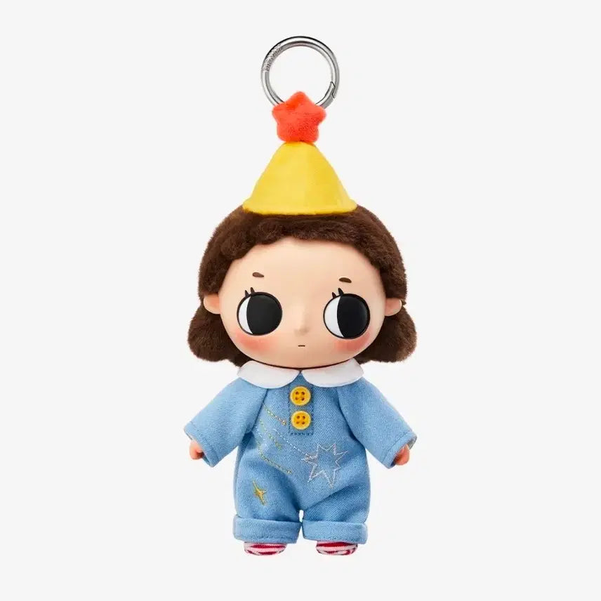 [BUNJANG] Pop Mart Nyota Small Moments Starcatcher Keychain / 팝마트 뇨타 소소한 순간 스타캐쳐