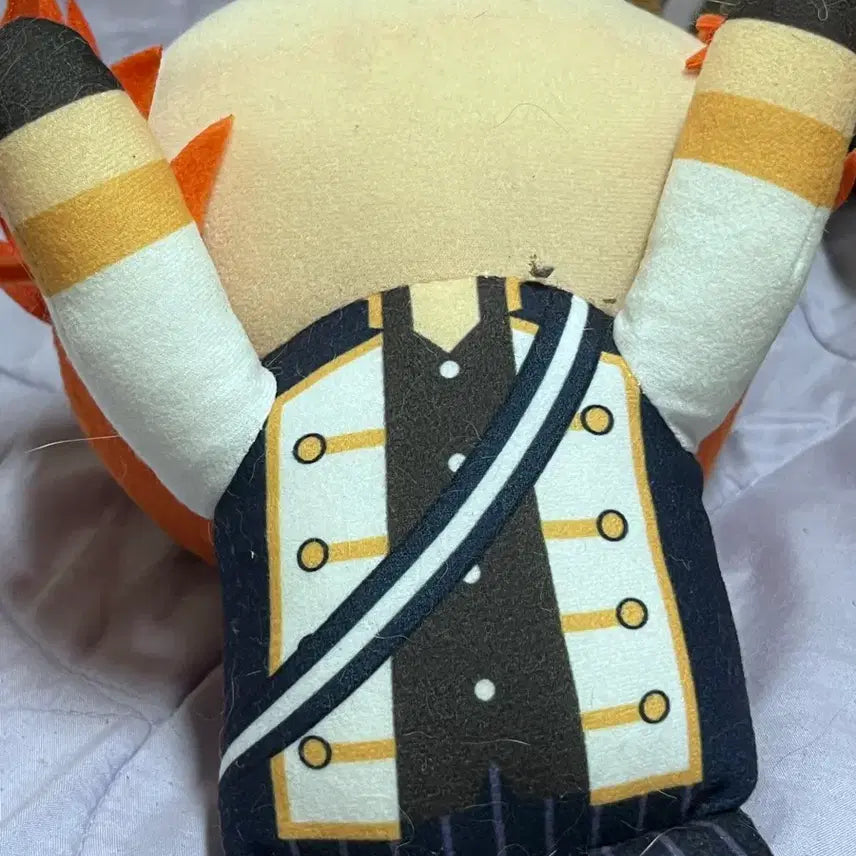 [BUNJANG] Ensemble Stars! Knights Leo Sitting Plush / 앙스타 나이츠 레오 엎누이