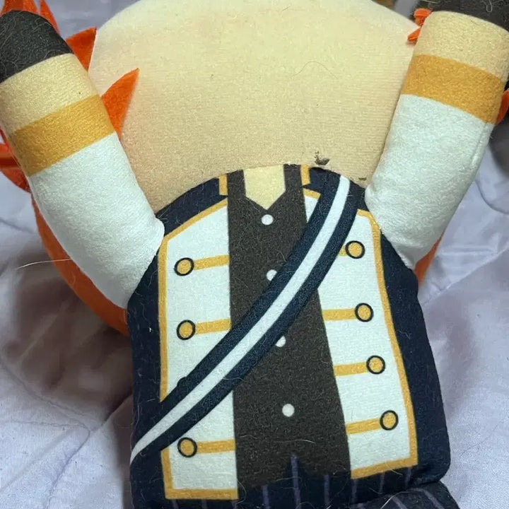 [BUNJANG] Ensemble Stars! Knights Leo Sitting Plush / 앙스타 나이츠 레오 엎누이