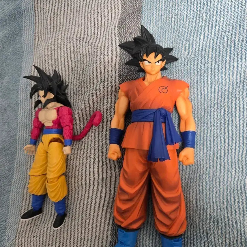 [BUNJANG] MSP Son Goku Figure / msp손오공 팝니다
