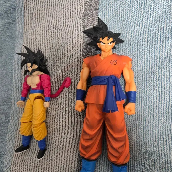 [BUNJANG] MSP Son Goku Figure / msp손오공 팝니다
