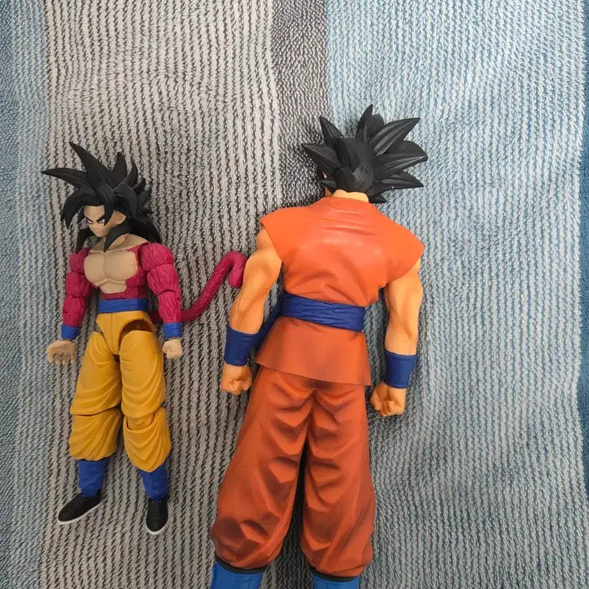 [BUNJANG] MSP Son Goku Figure / msp손오공 팝니다
