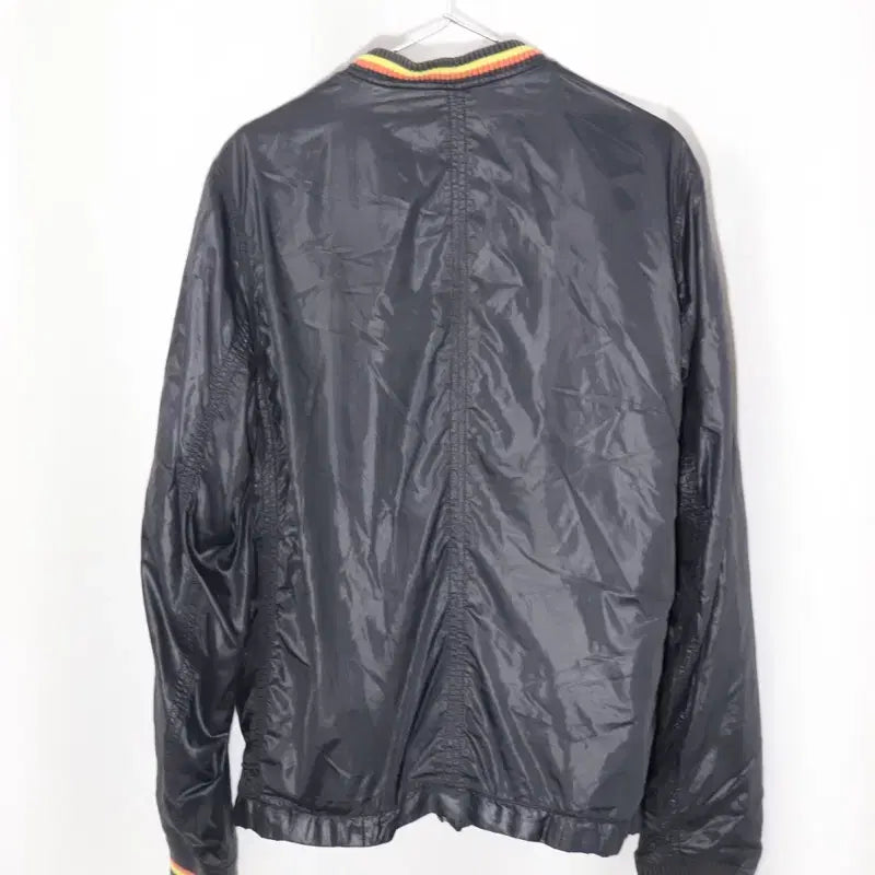 [BUNJANG] Diesel 1978 Nylon Bomber Jacket / [M] 디젤 1978 나일론 봄버 재킷