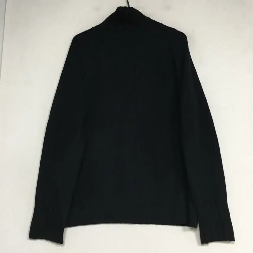 [BUNJANG] TIME Cashmere 100% Turtleneck Knit / TIME 타임 캐시미어 100 터틀넥 니트 F