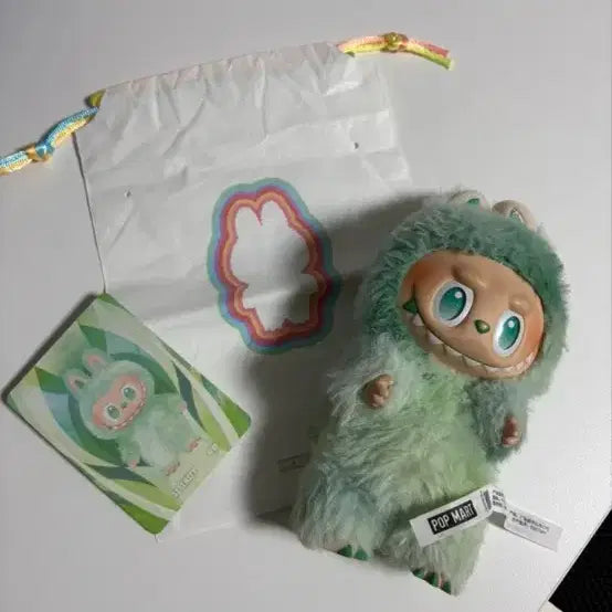 [BUNJANG] Labubu Peace Plush / 라부부 평온