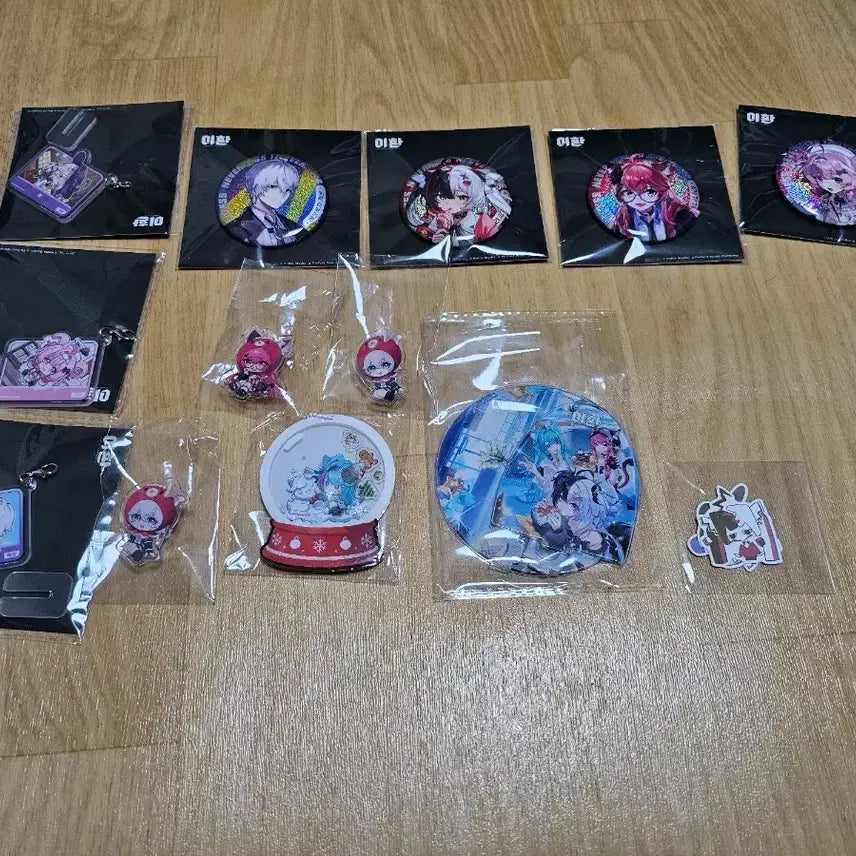 [BUNJANG] Lee Hwan Goods Bundle Set / 이환굿즈