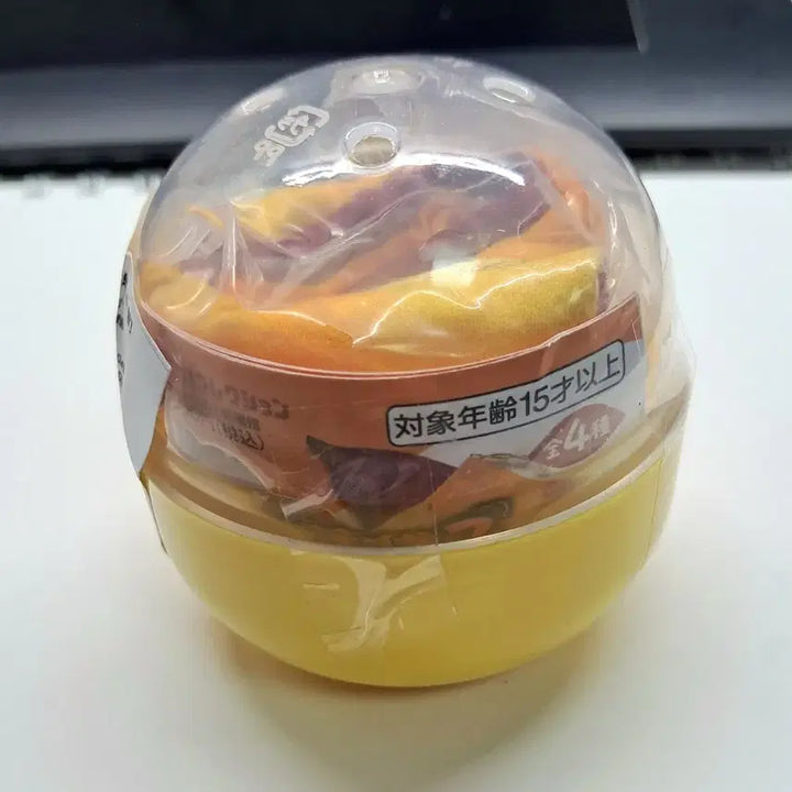 [BUNJANG] Roasted Sweet Potato Pouch Bag Gacha / 미개봉 군고구마 파우치 가방 가챠