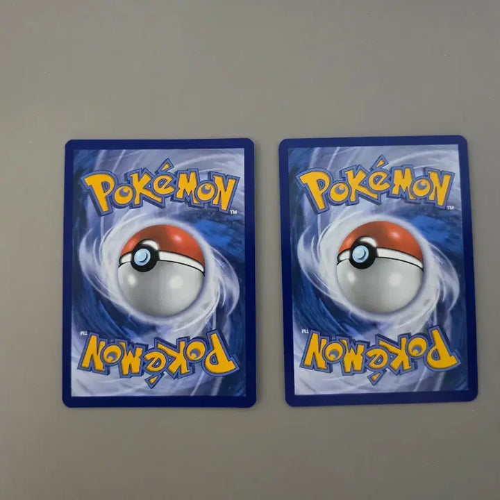 [BUNJANG] Pokemon 30th Anniversary North American Pikachu Card Bundle (S Grade) / 북미 30주년 포켓몬데이 피카츄 S급 2개 일괄