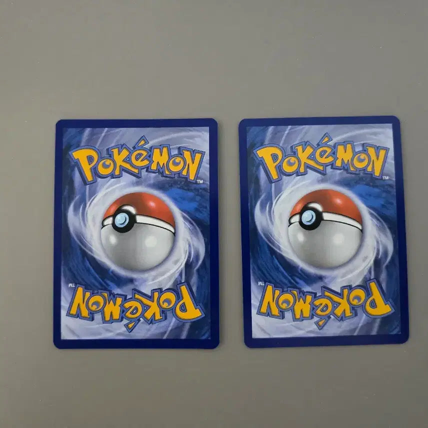 [BUNJANG] Pokemon 30th Anniversary North American Pikachu Card Bundle (S Grade) / 북미 30주년 포켓몬데이 피카츄 S급 2개 일괄