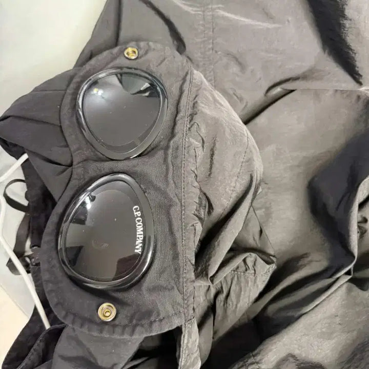 [BUNJANG] C.P. Company Goggle Jacket / C.P.컴퍼니 고글 자켓