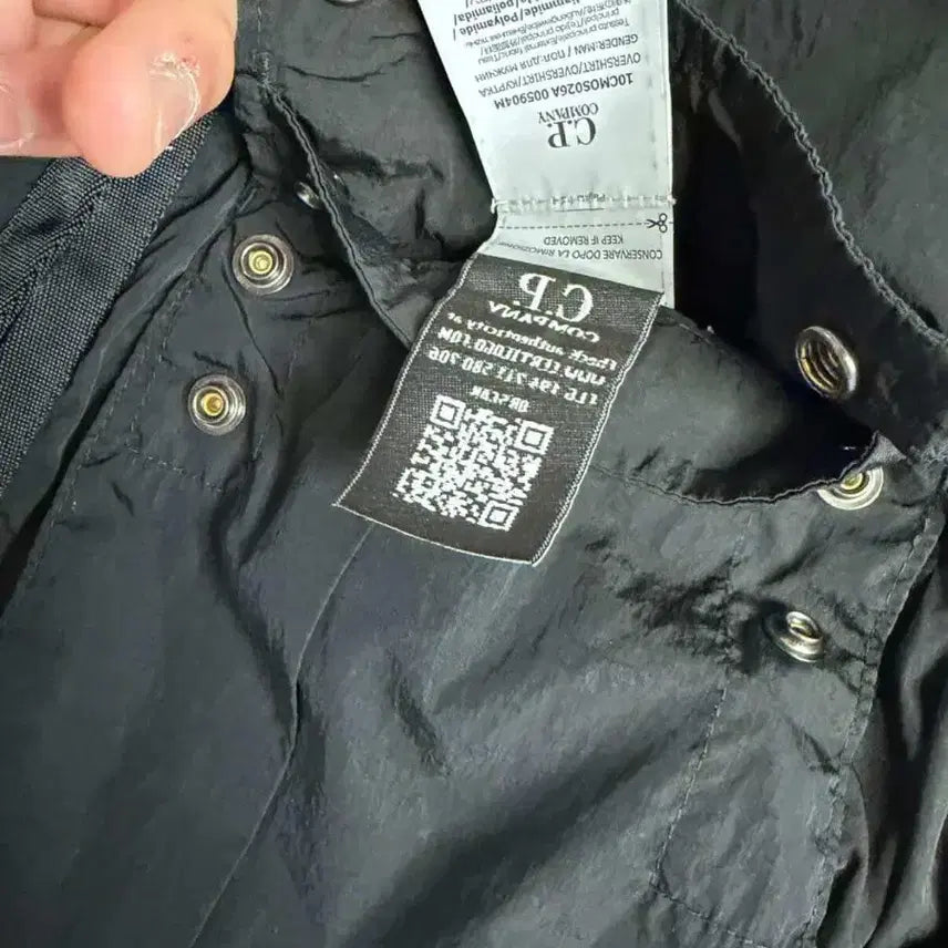 [BUNJANG] C.P. Company Goggle Jacket / C.P.컴퍼니 고글 자켓